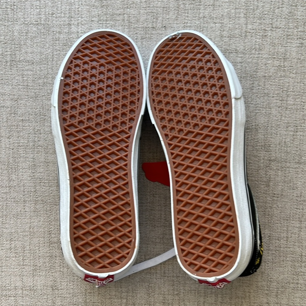 Vans Sk8-Hi “Better Day” High Top Sneakers - Picture 4 of 8